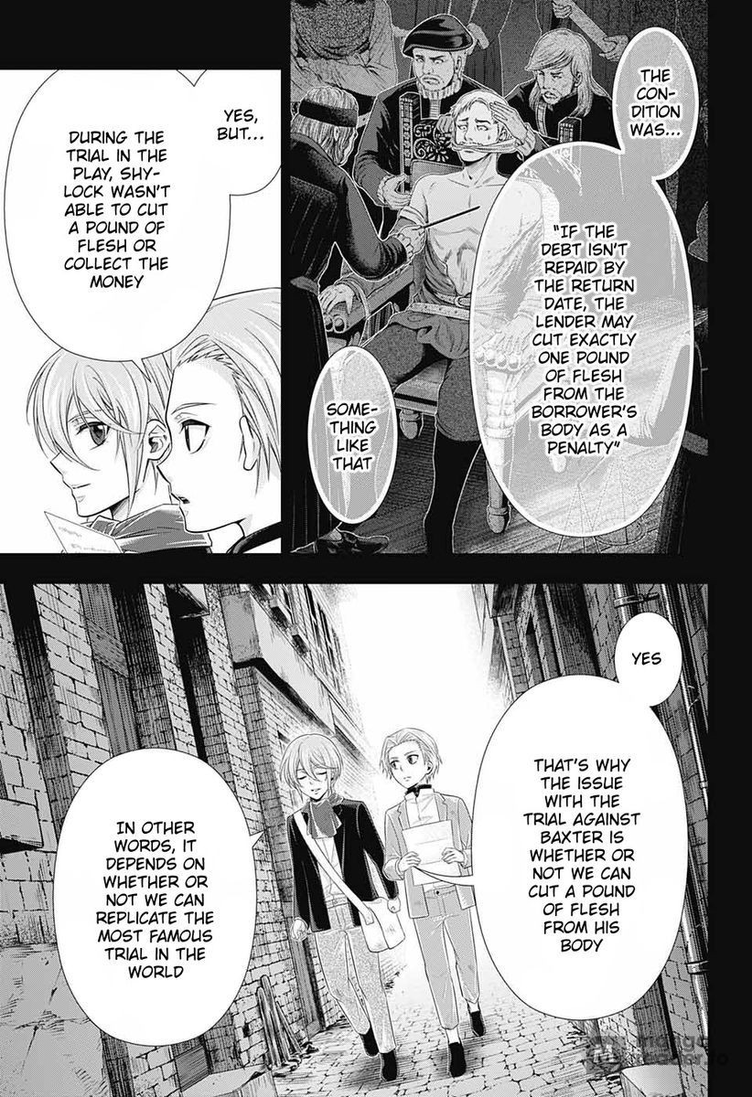 Moriarty the Patriot, Chapter 34 image 04